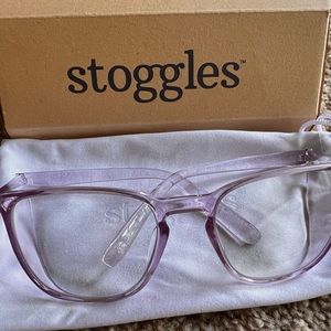 BRAND NEW LILAC STOGGLES